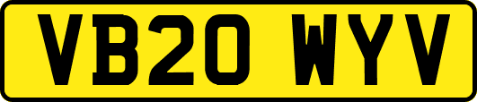 VB20WYV