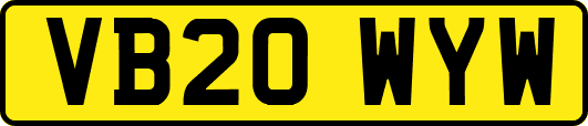 VB20WYW