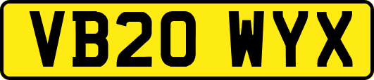 VB20WYX