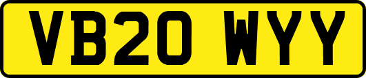 VB20WYY