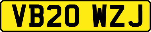VB20WZJ