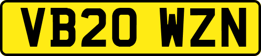 VB20WZN