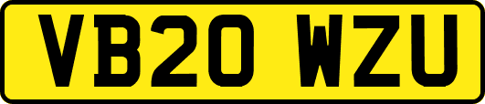 VB20WZU