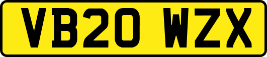 VB20WZX