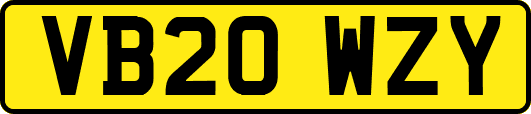 VB20WZY
