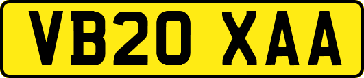 VB20XAA