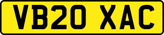 VB20XAC