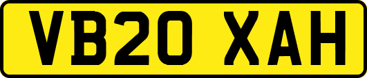 VB20XAH