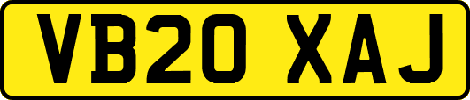 VB20XAJ