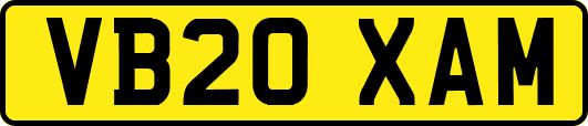 VB20XAM