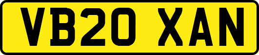 VB20XAN