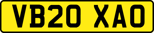VB20XAO