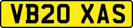 VB20XAS