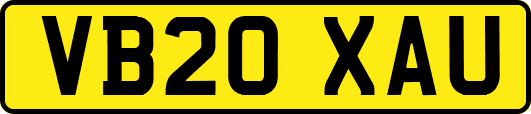 VB20XAU