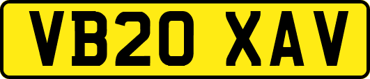 VB20XAV