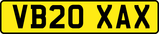 VB20XAX