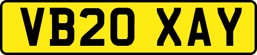 VB20XAY