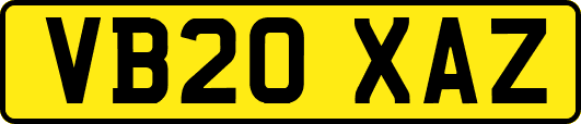 VB20XAZ