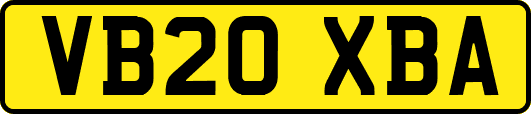 VB20XBA