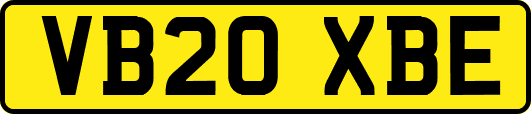 VB20XBE
