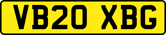 VB20XBG