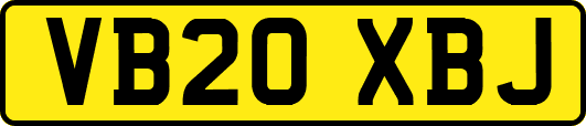 VB20XBJ