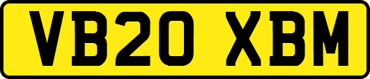 VB20XBM