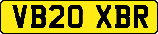 VB20XBR