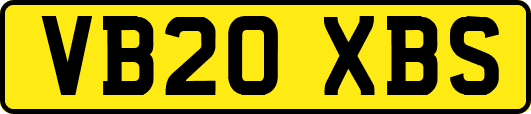 VB20XBS