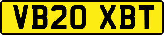 VB20XBT