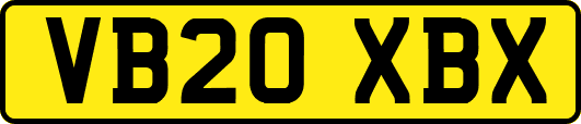 VB20XBX