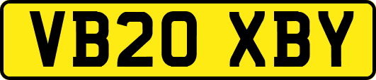 VB20XBY