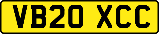 VB20XCC