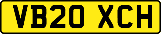 VB20XCH