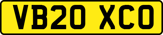 VB20XCO