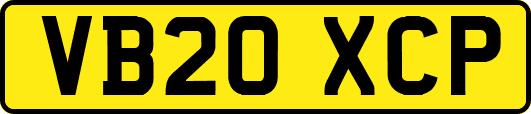 VB20XCP