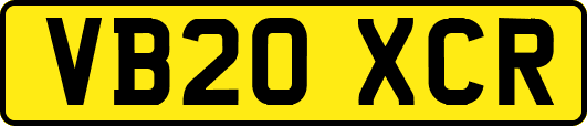 VB20XCR