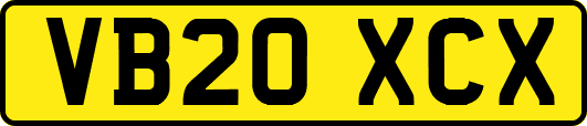 VB20XCX