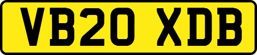 VB20XDB