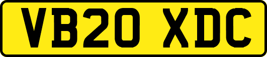 VB20XDC