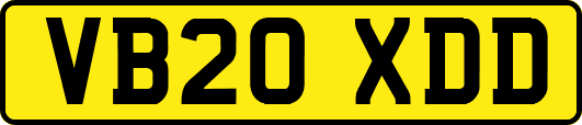 VB20XDD