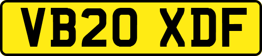 VB20XDF