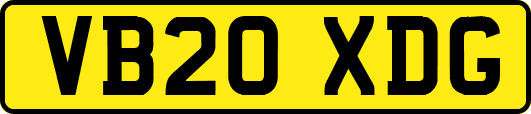 VB20XDG