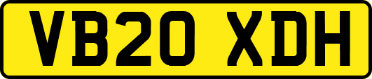 VB20XDH