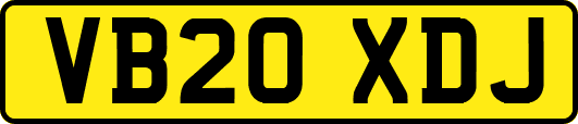VB20XDJ