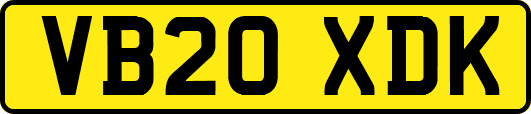VB20XDK