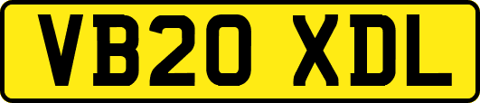 VB20XDL