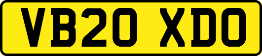VB20XDO