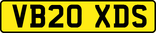 VB20XDS