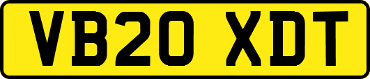 VB20XDT